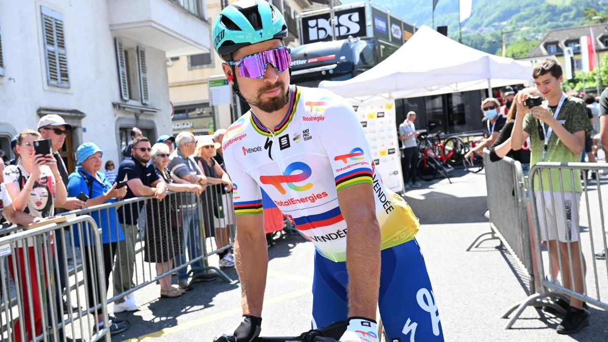 Tour de France: Sprint king and green jersey perennial Peter Sagan