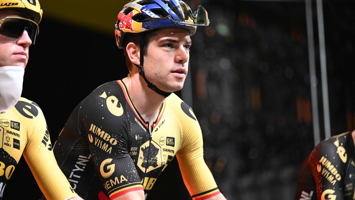 REVIEW Pro Cycling Manager 2022: Of hoe Wout van Aert toch de