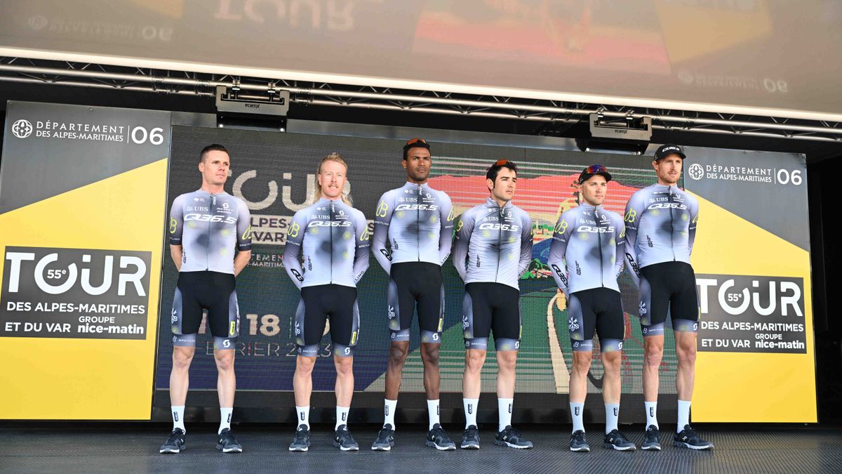 Homepage - Q36.5 Pro Cycling Team