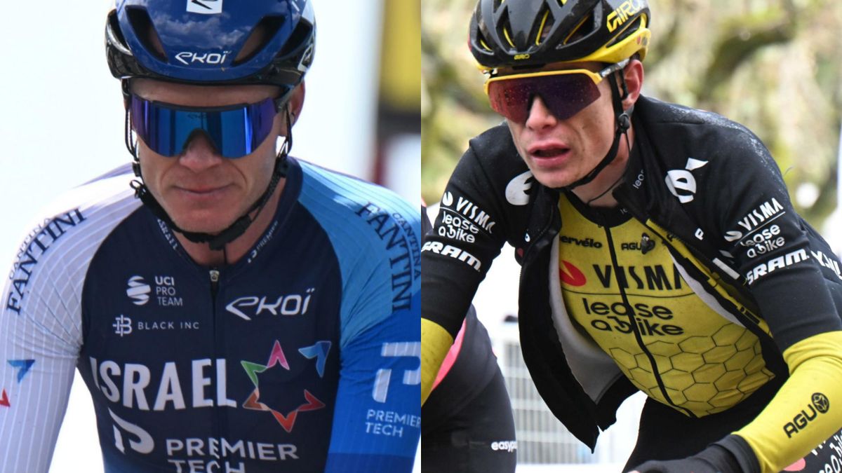 “Just breathing normally hurts for months” – Chris Froome cannot imagine how Jonas Vingegaard was able to take part in the 2024 Tour de France after a ruptured lung