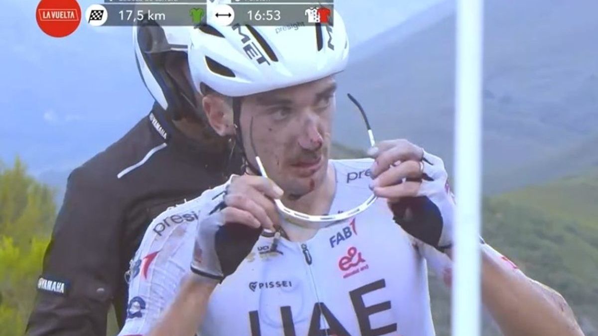 Medical Report and withdrawals Vuelta a Espana 2024 Update stage 21