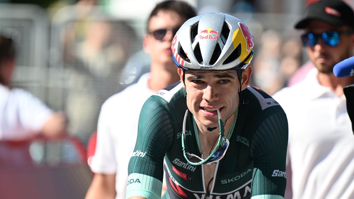 Wout van Aert's doctor admits 'huge blow' for Belgian - "He won't be able  to train for a few weeks, let alone compete" | CyclingUpToDate.com