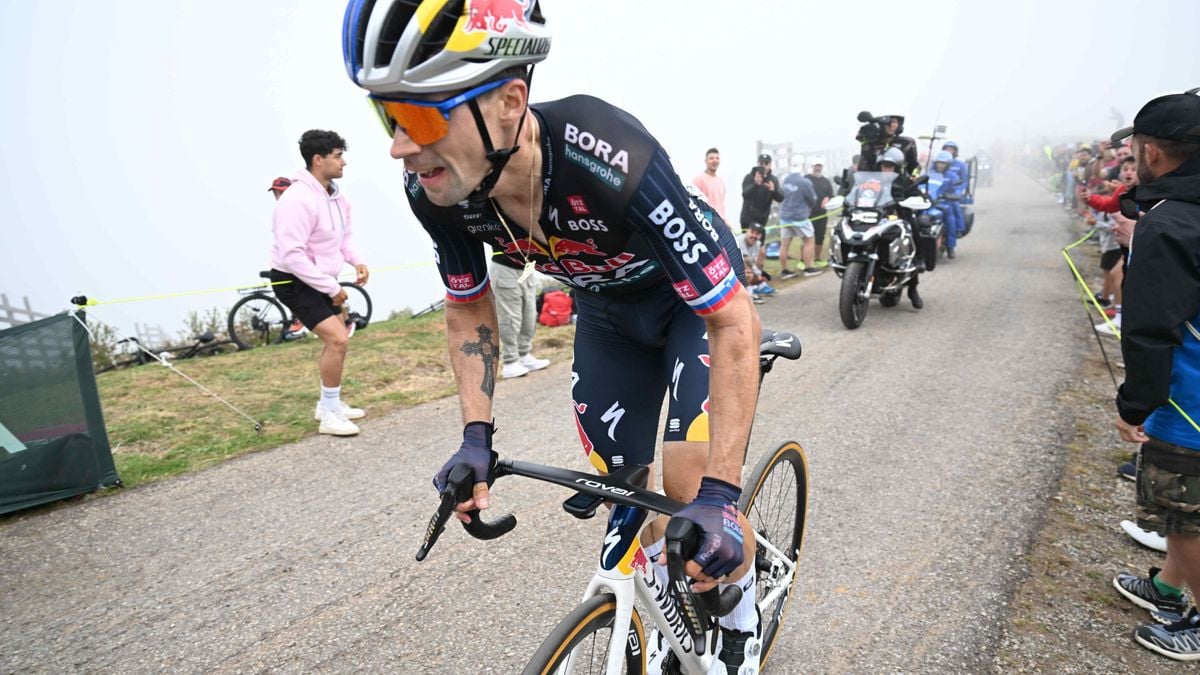 Vuelta A Espana 2024 Stage 4 Aubrey Caprice