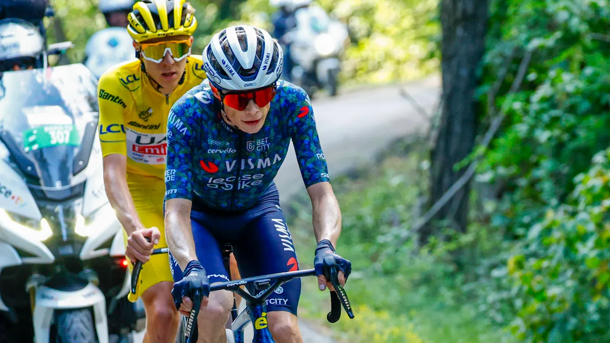 Adam Blythe backs Vingegaard to level Tour de France rivalry with Pogacar:  “I think they forgot last year, and when Jonas was injured”, image size:1200x675