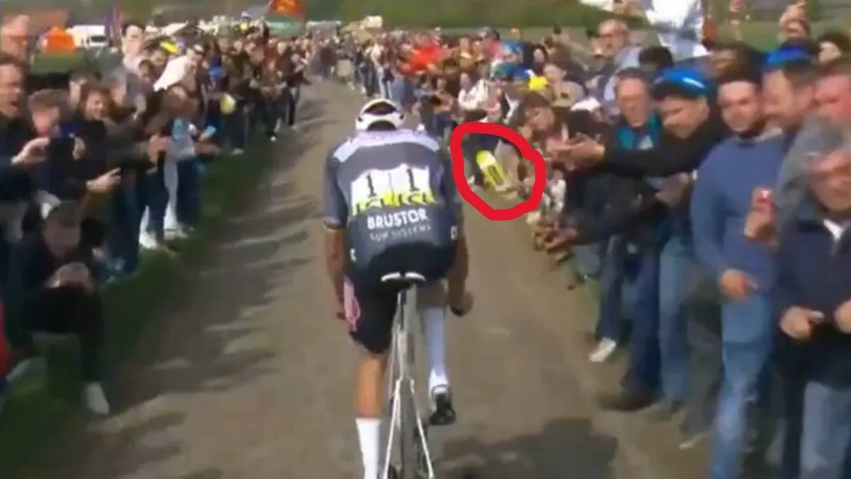 La Haine dans le Cyclisme : Un Appel à la Réflexion Après les Incidents de Paris-Roubaix