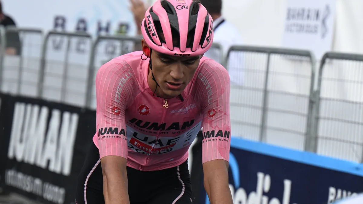 OPINION | UAE's indecision will lose Isaac del Toro the Giro d'Italia