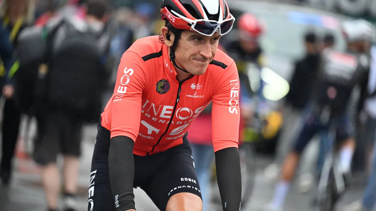 Présentation du Kit 2023 des Ineos-Grenadiers - Velo 101