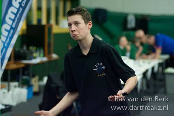 6e DV Watergat koppel/single winst voor De Lange/Snippe en Ballast