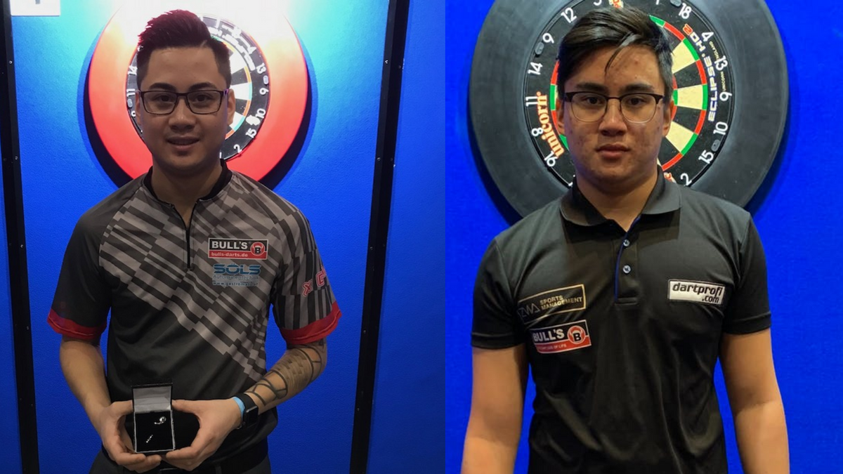 Tough week set for brothers with twelve PDC tournaments in days | Dartsnews.com