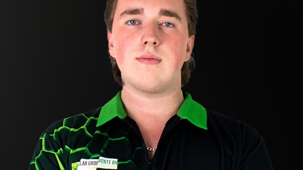 BULL'S Darts - Dutch youth player Danny Jansen joins the #BULLSTeam. Danny  is part of the Dutch youth selection and will make his debut during the  Europe Cup later this month. Welcome! #