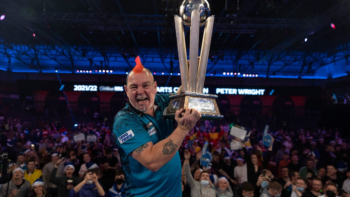 PDC World Darts Championship: Ones to watch