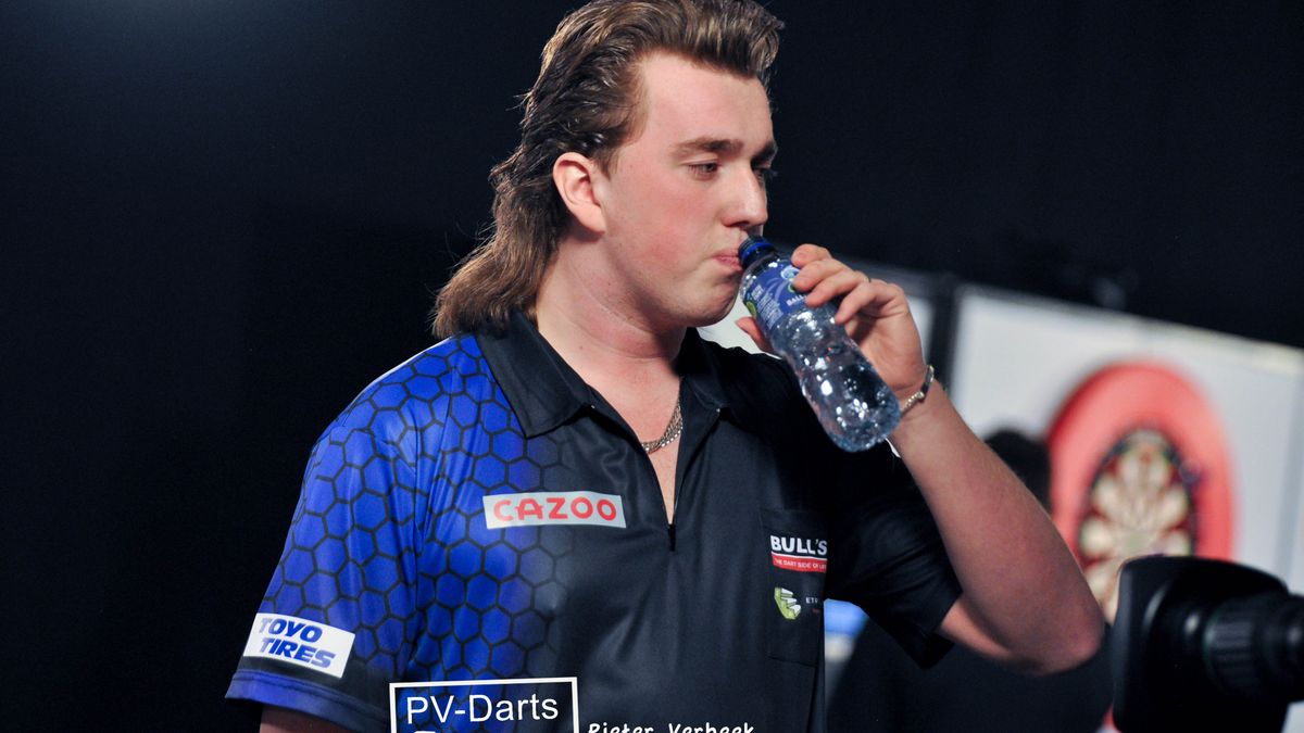 Now THIS is a mullet!, STRONG mullet game from Danny Jansen 🤩😮‍💨, By  Sky Sports