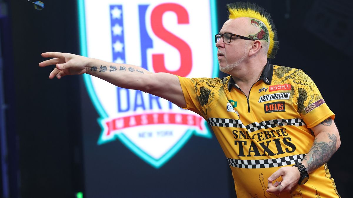 2023 US Darts Masters Prize Money - £60,000 on offer