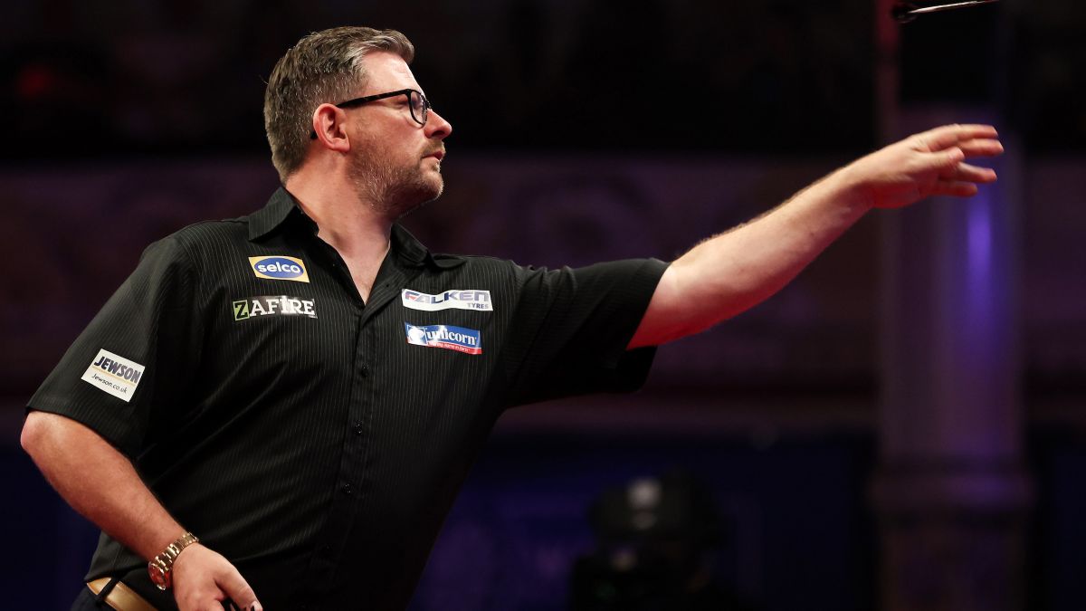 Remarkable statistic shows Wade is most effective player on double 16 double eight | Dartsnews.com