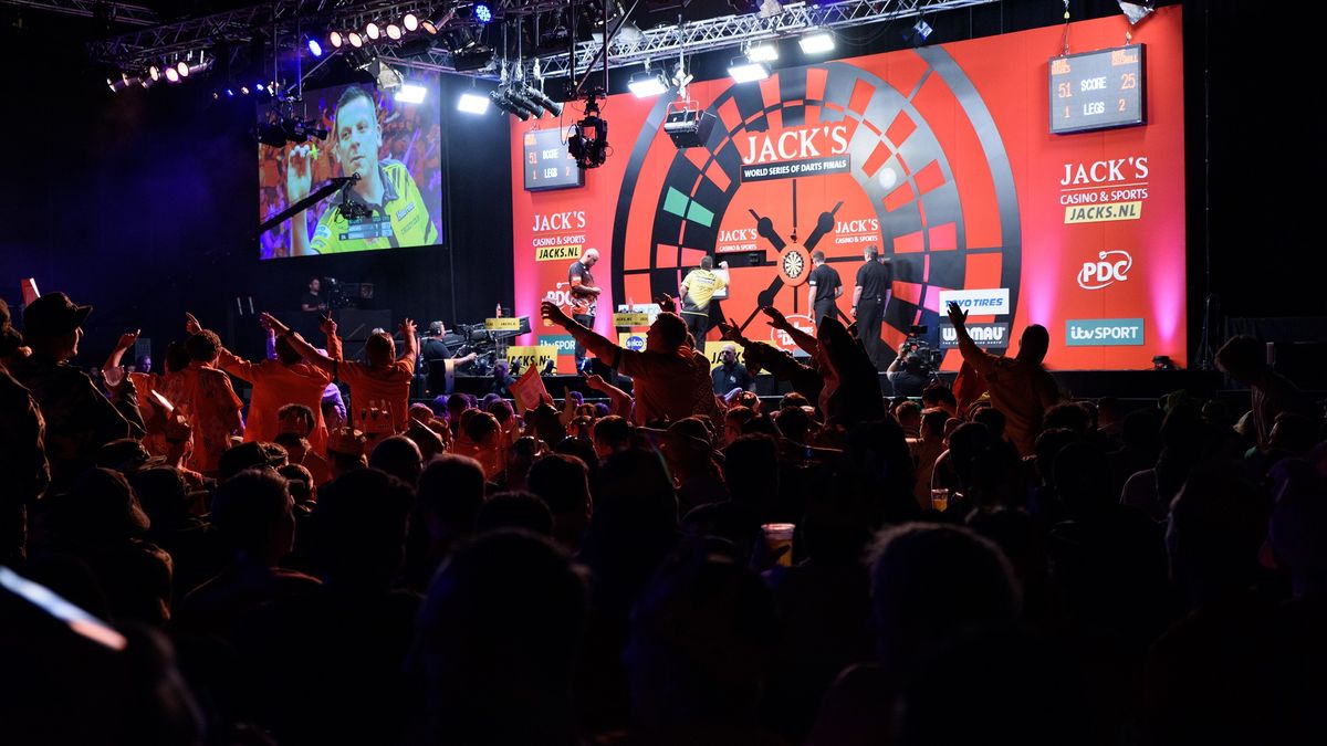 2023 edition of World Series of Darts Finals set to return to Amsterdam Dartsnews
