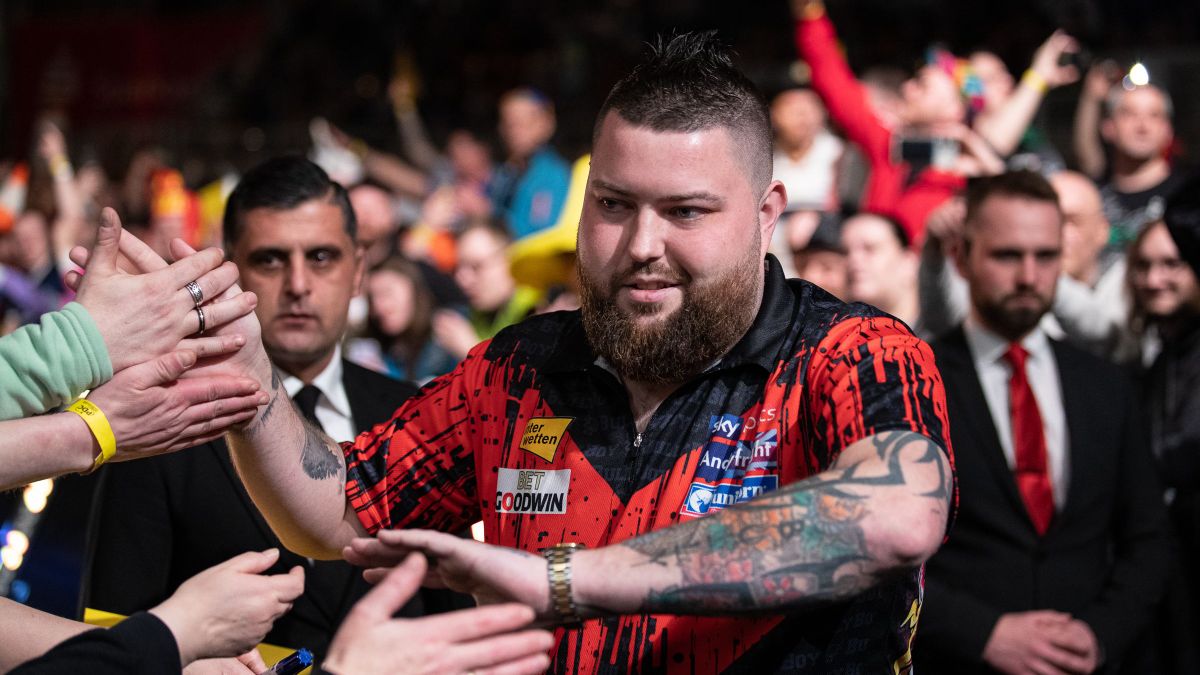 Darts results: German trio impress on day two of the German Darts  Championship