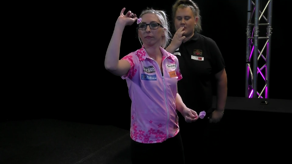 Noa-Lynn van Leuven: 'I think darts is helping me to be the best of myself', Darts