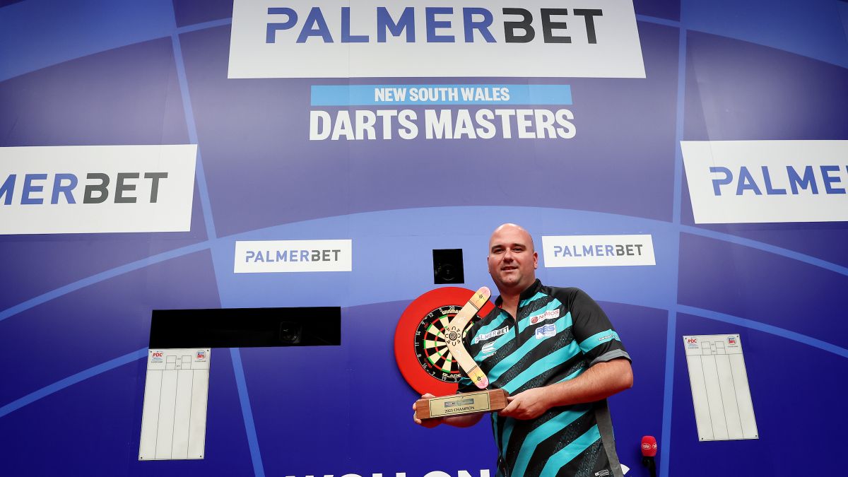 Jansen and Rock storm into top 100 in updated PDC Order of Merit after  Players Championship triple header