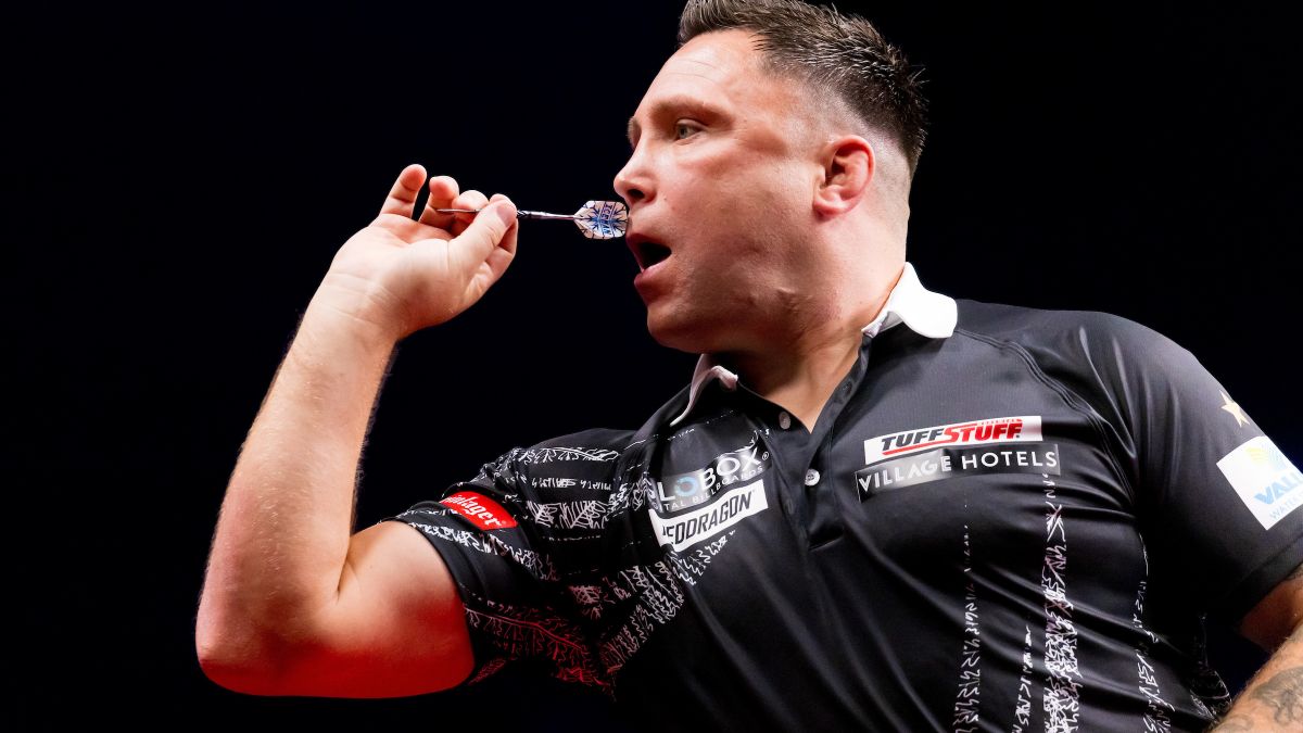 Draw and schedule New Zealand Darts Masters 2024 Gerwyn Price starts