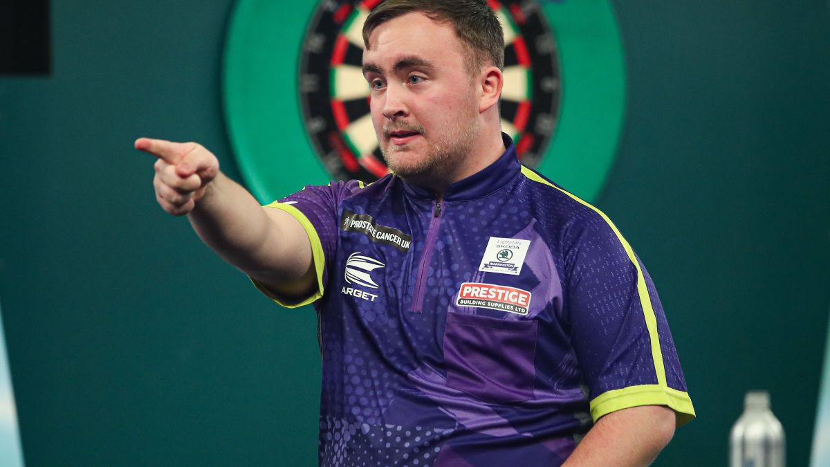 Schedule Wednesday night at World Darts Championship with Luke Littler, Michael van Gerwen and Michael Smith - Vimarsana News