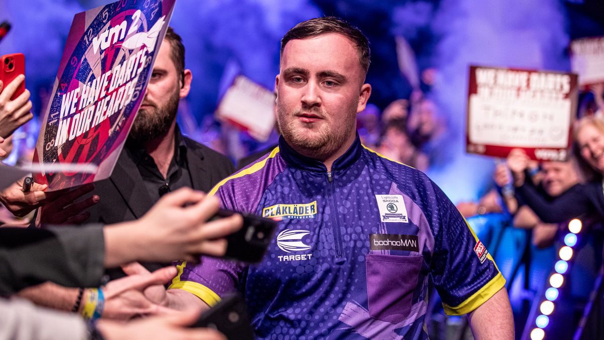 Luke Littler not at his best but sets up clash with Danny Noppert at Austrian Darts Open - Vimarsana News