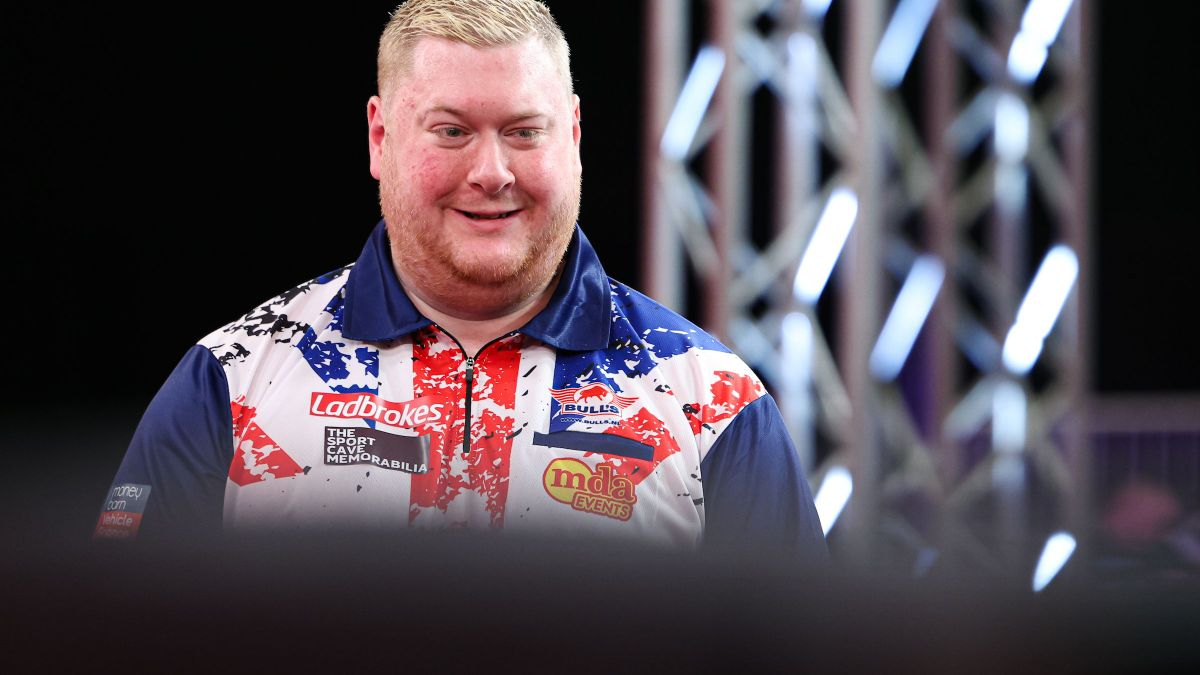 Ricky Evans gets late call-up for Austrian Darts Open - Vimarsana News