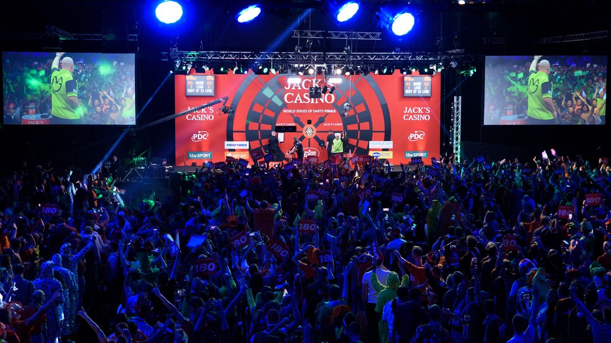 World Series of Darts Finals auch 2023 in Amsterdam Dartsnews.de