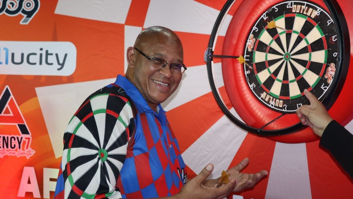 Danny Jansen: aankomende darts wedstrijden en statistieken