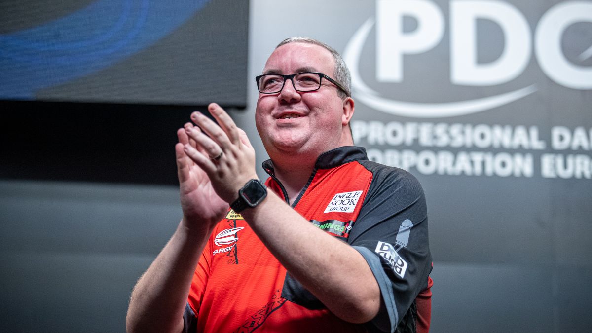 Danny Jansen stunt en wint eerste PDC-rankingtitel, Darts