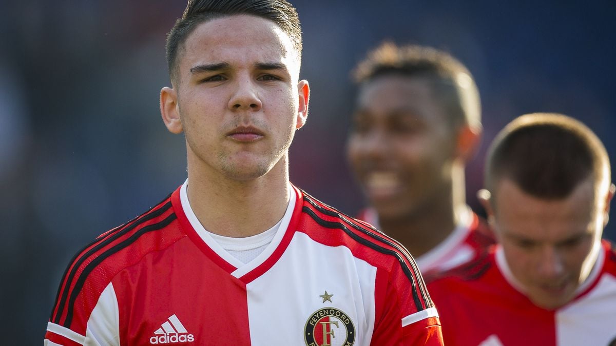 Feyenoord in gesprek met onprofessionele Verdonk FR12.nl foto