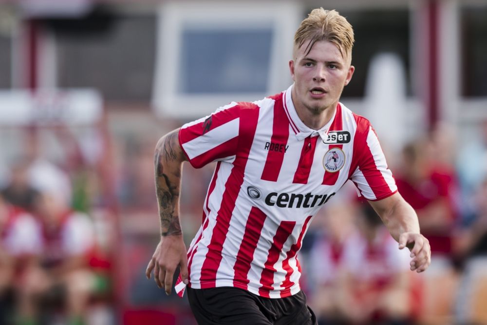 Ook 'goede speler' Van Drongelen op wensenlijst Feyenoord