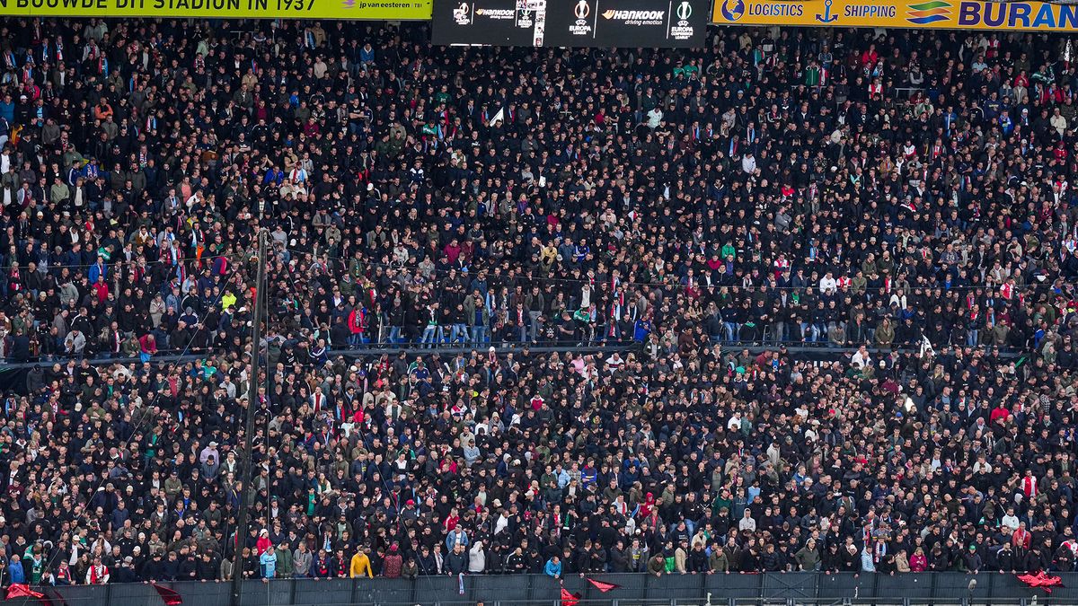 Feyenoord lanceert vernieuwde Ticket Exchange - FR12.nl - Waar Feyenoord is zijn wij!
