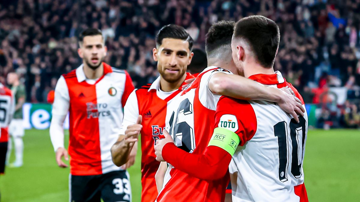 Dit zijn de ploegen die Feyenoord kan loten in de kwartfinale | FR12.nl
