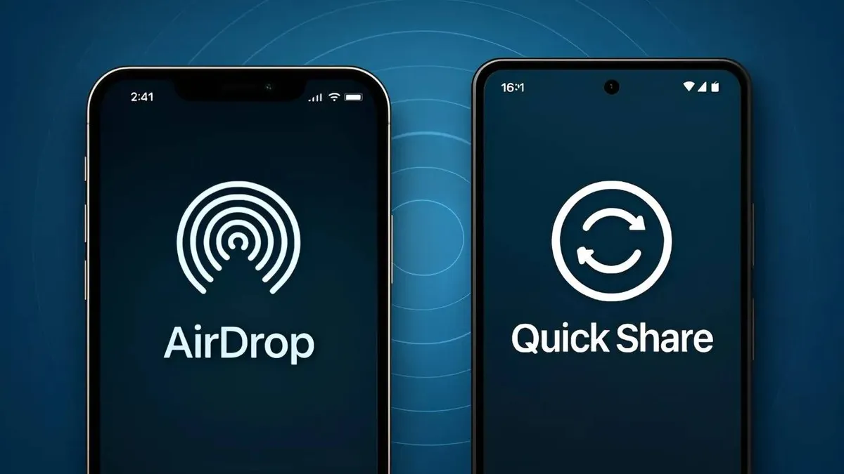 Android’s Quick Share Finally Talks to AirDrop — Starting With the Pixel 10