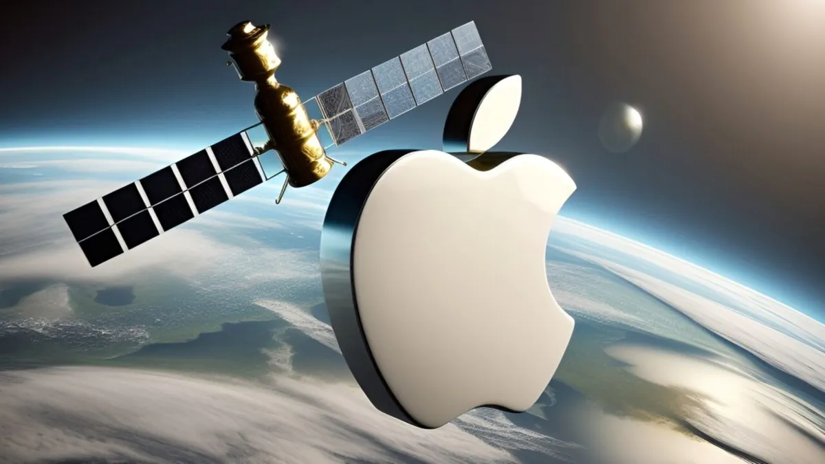 Apple Wants to Bring Satellite Maps for iPhone and Watch Users