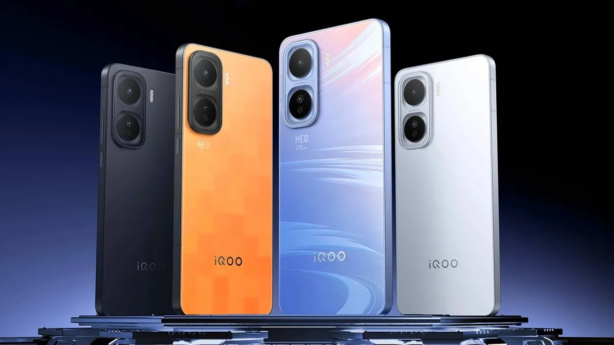 iQOO Neo 11S Confirmed on Geekbench With Dimensity 9500 And 16GB RAM