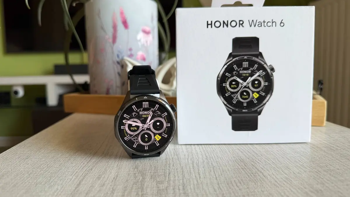 HONOR Watch 6 review: Yes, Charging Can Wait!