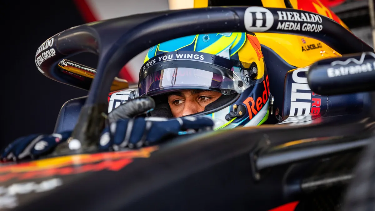 Deze coureur is geen Verstappen – en dat is precies waarom Red Bull gelijk heeft