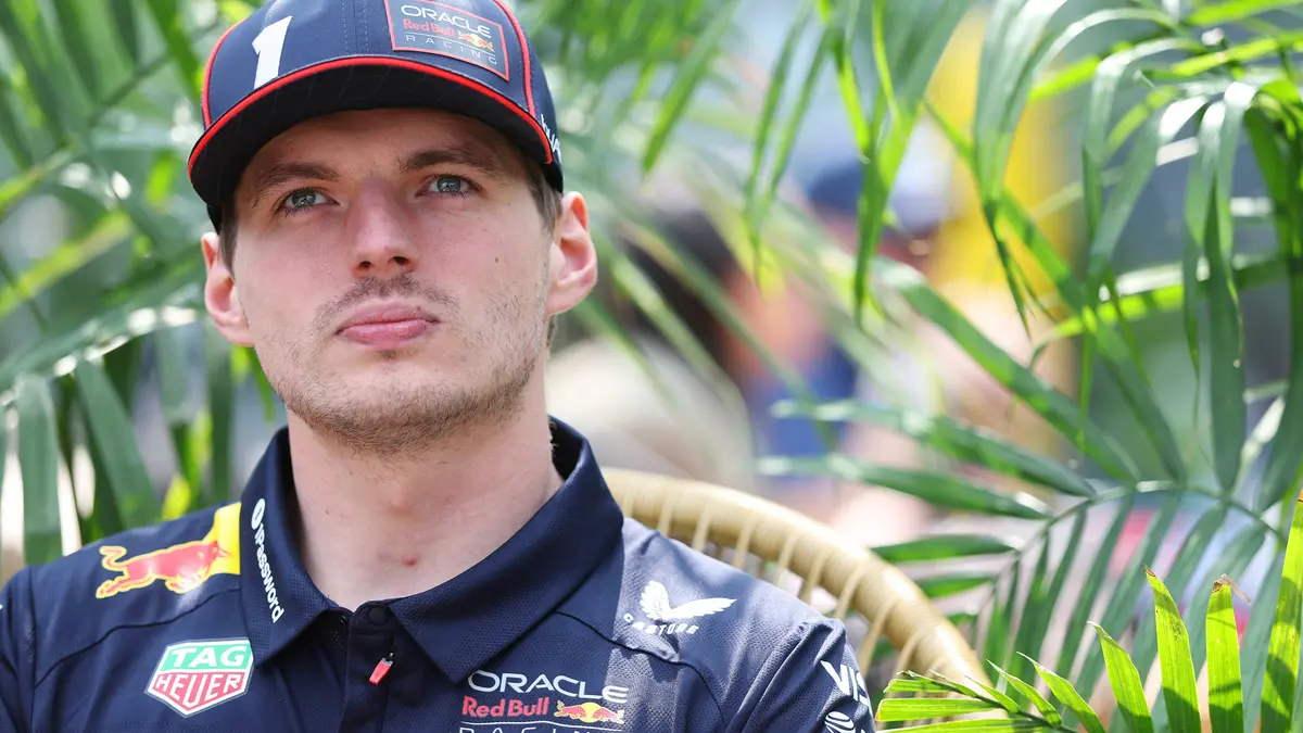 Max Verstappen Could Move to NASCAR thanks to Red Bull