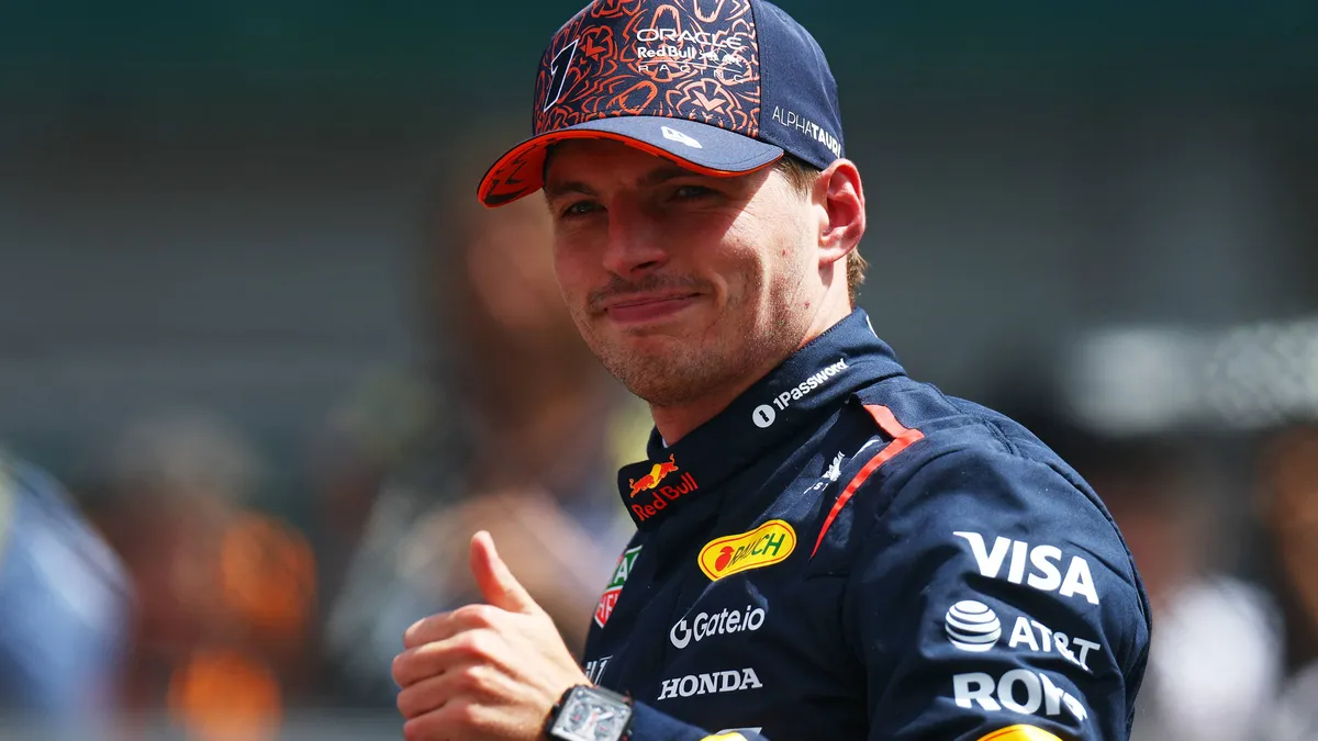 McLaren boss Stella blames the regulations for Piastri's defeat to  Verstappen