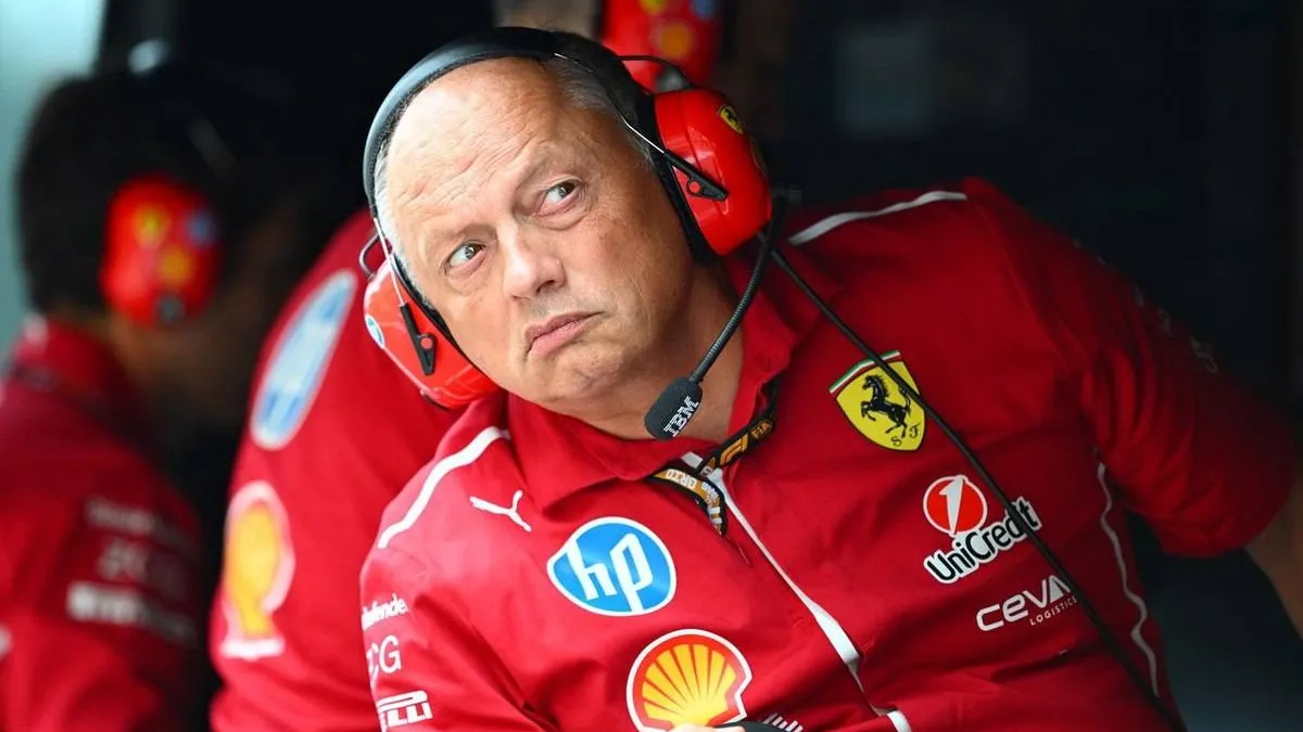 Internet reacts to Vasseur staying: 'No hope left for Hamilton'