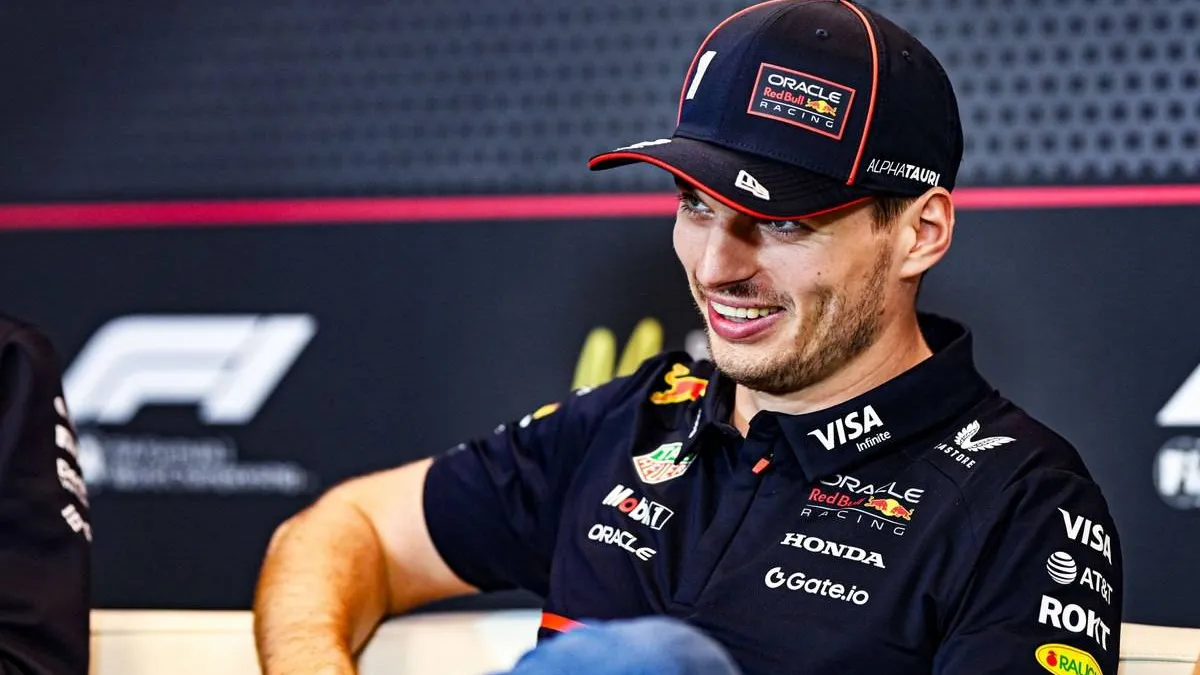 GuentҺer Steiner predicts Max Verstappen’s F1 future witҺ fascinating ‘maƙe it Һappen’ claim