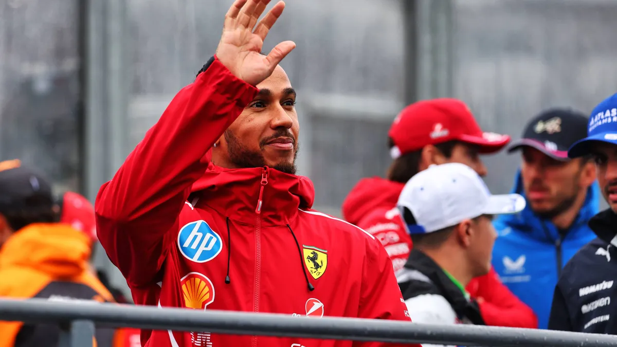 Hamilton backed to break F1 podium drought: 'Got a bit of mojo back'