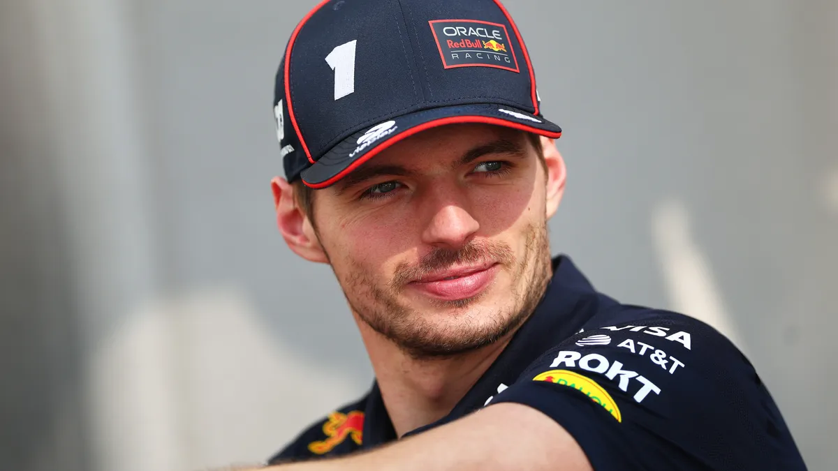 'Power unit manufacturers cracƙ 2026 issue', Verstappen stuns fellow driver