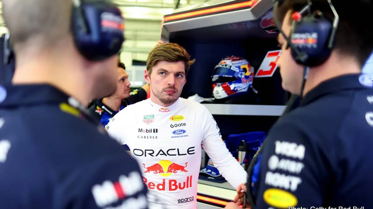 Knives are out for Max Verstappen, as Juan Pablo Montoya tells him to shut  up or leave Formula 1 forever