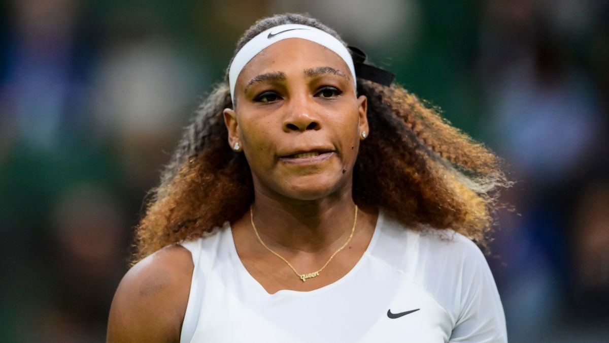 It Didn't Come Naturally to Me': Serena Williams Emphasizes the