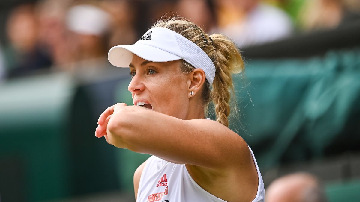 Angelique Kerber Announces Retirement After 2024 Paris Olympics