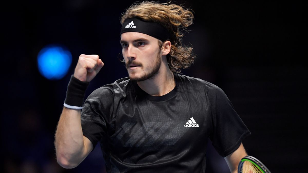 Tsitsipas to play twice in Rotterdam on Friday. After Khachanov he