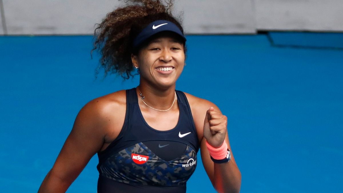 Tennis star Naomi Osaka welcomes baby girl with boyfriend Cordae