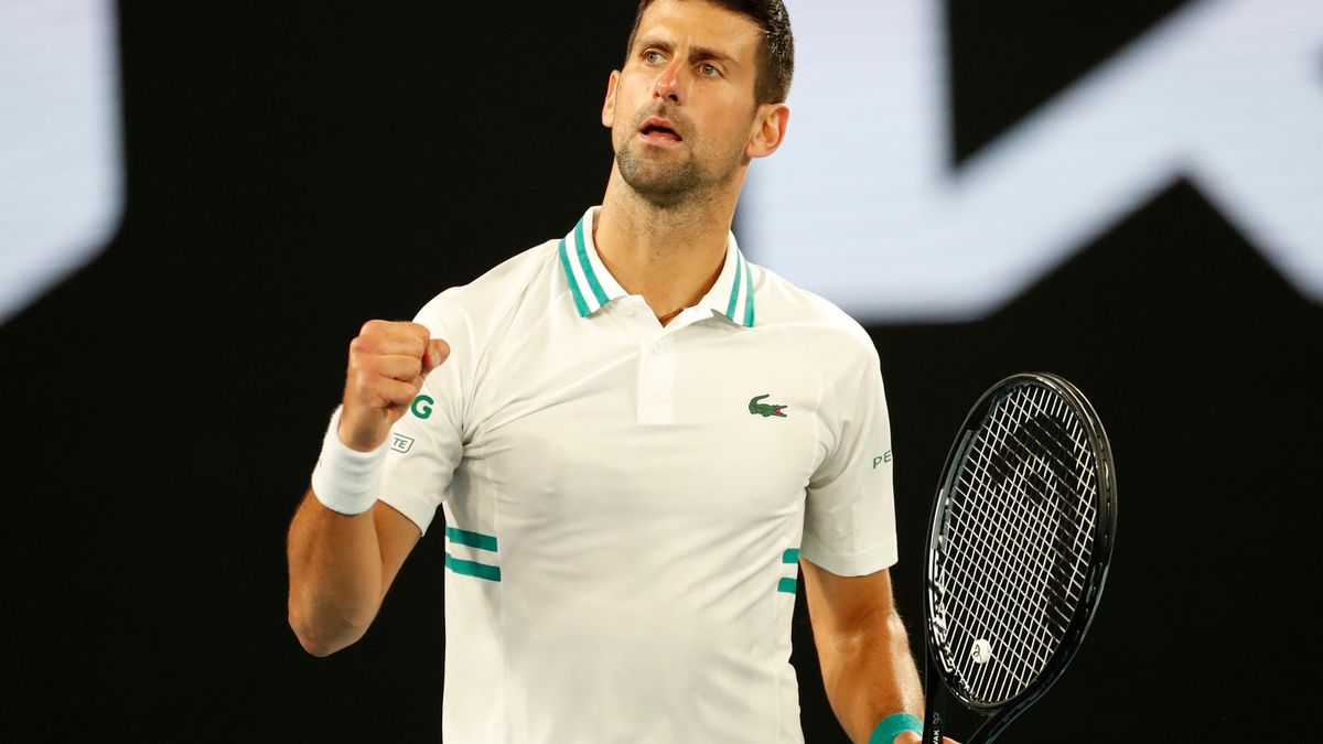 Novak Djokovic CONFIRMADO no Australian Open com exceção